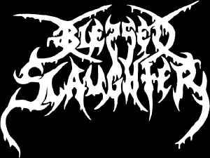 logo Blessed Slaughter
